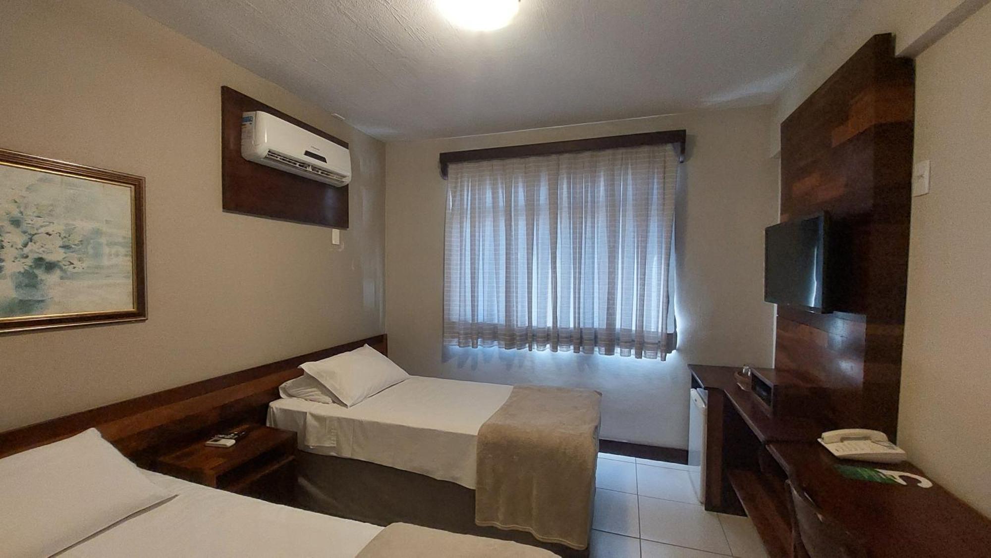 Principe Hotel Жоинвили Экстерьер фото