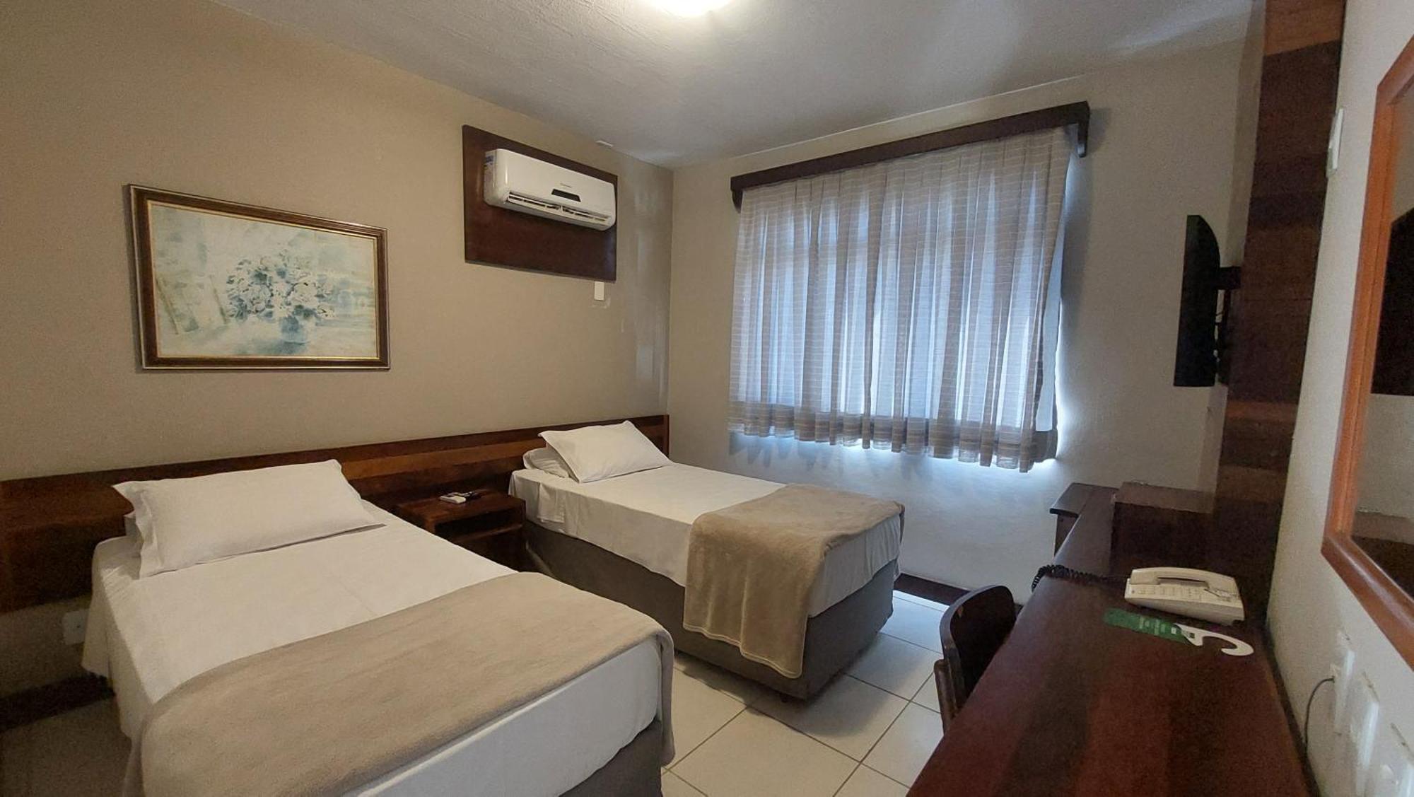 Principe Hotel Жоинвили Экстерьер фото