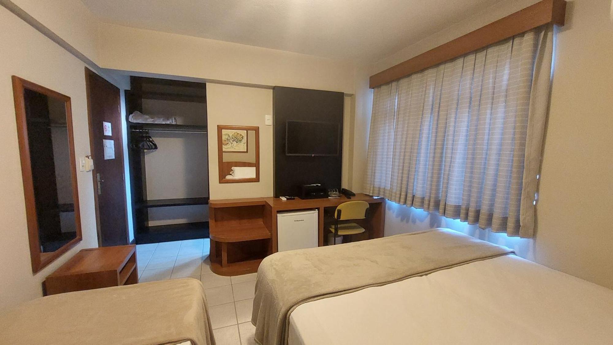Principe Hotel Жоинвили Экстерьер фото
