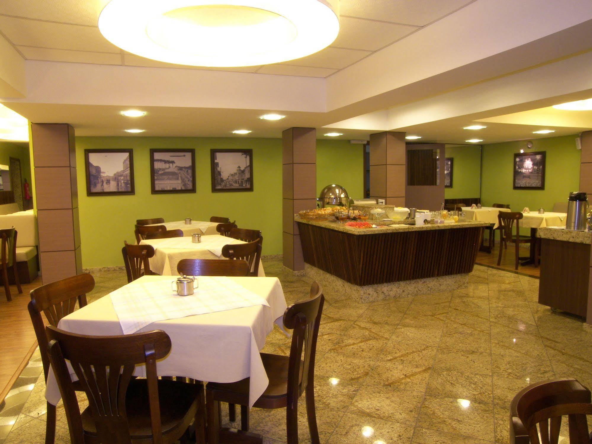 Principe Hotel Жоинвили Экстерьер фото