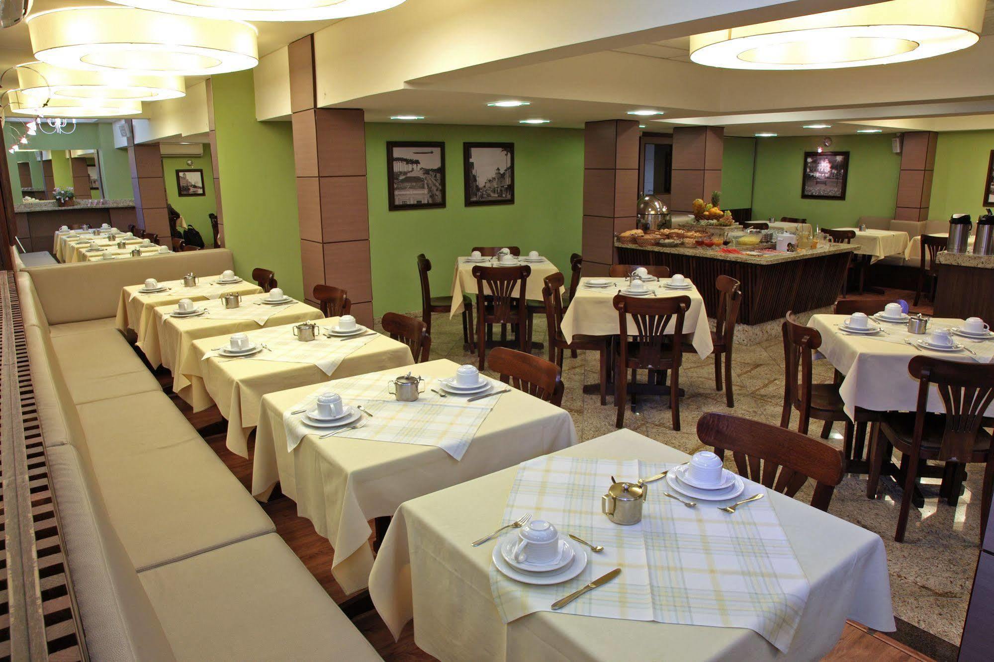 Principe Hotel Жоинвили Экстерьер фото